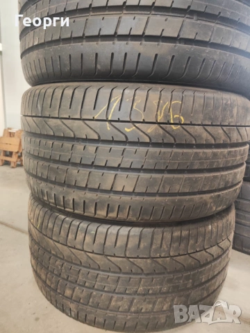 4бр.летни гуми 285/40/21 Pirelli, снимка 13 - Гуми и джанти - 54720015