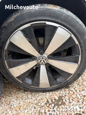 Фв бийтъл 2.0тди на части / vw beetle 2.0tdi , снимка 16 - Автомобили и джипове - 53968566