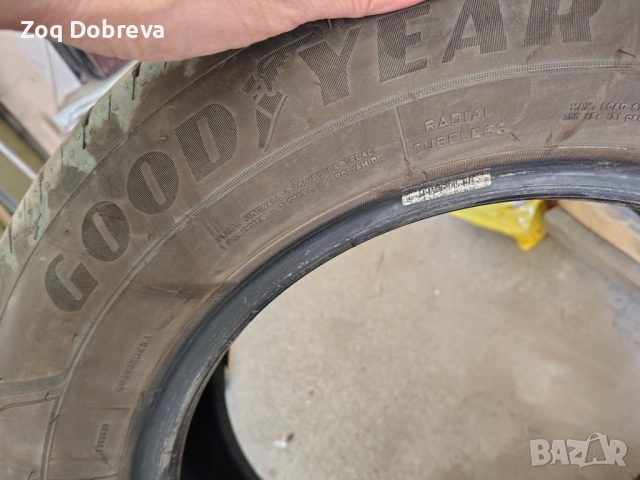 Продавам летни гуми Goodyear , снимка 10 - Гуми и джанти - 54311771