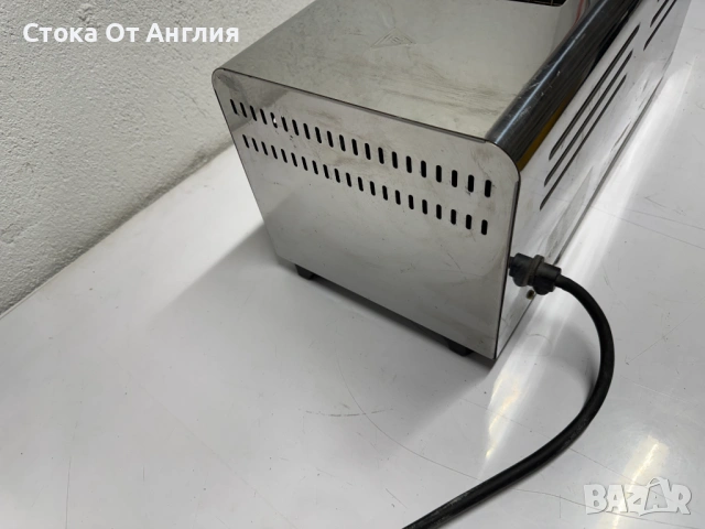 Тостер -  Adexa 2860 W / 6ATS-C, снимка 6 - Тостери - 54846690