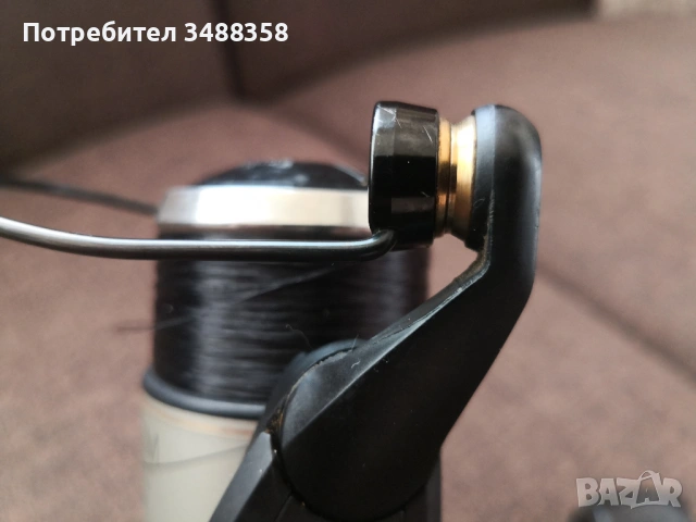 Спинингова макара SHIMANO SUPER X MACH 3000 HS, снимка 6 - Макари - 54691487