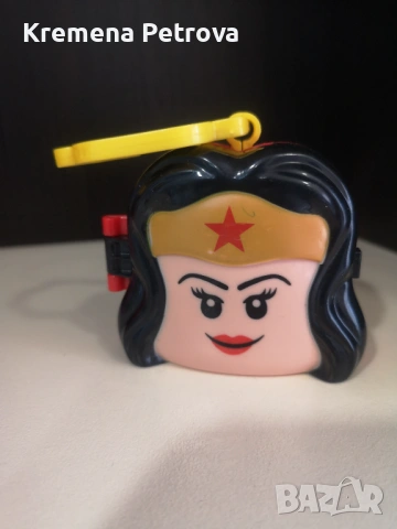 Доставка до СПИДИ АВТОМАТ 2,14€-Играчки от McDonald's Happy Meal, снимка 15 - Колекции - 53173823