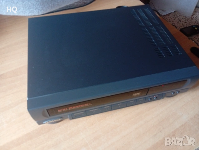 видео SAMSUNG VQ - 31 R, снимка 4 - Плейъри, домашно кино, прожектори - 52906513