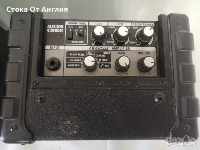 Кубе / тонколони - Roland mikro kube/ Roland cube 30, снимка 5 - Слушалки за компютър - 53824439