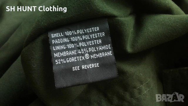 LAKSEN GORE-TEX WINTER Jacket размер 2XL за лов зимно яке водонепромокаемо - 2665, снимка 17 - Екипировка - 54683990