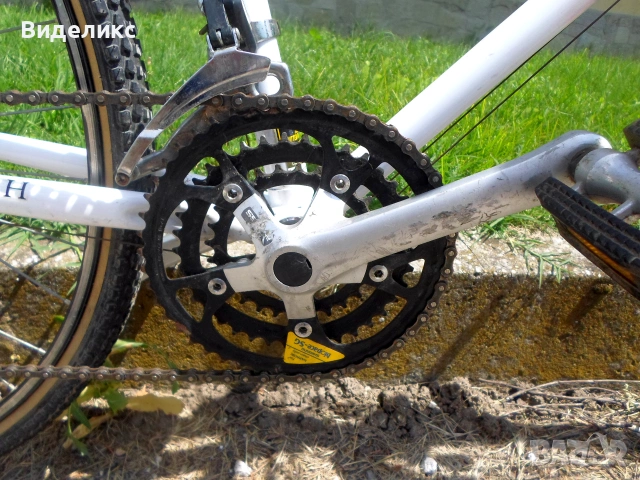 Raleigh Ladies 28"/дамски ретро велосипед/, снимка 8 - Велосипеди - 55033917