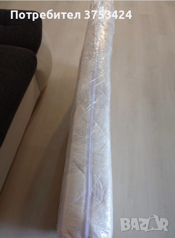 Бебешки матрак бамбук антибактериален , снимка 3 - Матраци - 54148106