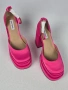 Нови Steve Madden Charlize сатенени платформи - №42, снимка 2