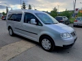 Фолксваген кади лайф 2.0 TDI 6 ск. 140 кс. 6+1 места 2009г., снимка 2