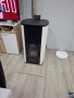 Продавам пелетна камина с водна риза burnit 18kw, снимка 1