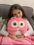 плюшена играчка с одеало , снимка 1