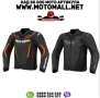 Кожено яке ALPINESTARS GP FORCE V2 , снимка 1