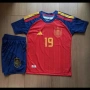 YAMAL 19 ❤️⚽️ детско юношески футболни екипи 🇪🇸 SPAIN 🇪🇸 НОВО 2026-27 година , снимка 7