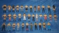 Кеч Фигури със забележки Bobby Fish Elite/Batista/Undertaker/Triple H/Lana/Big Show/John Cena/Rusev/, снимка 10