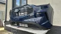 Предна броня Ford Transit Custom фейслифт година 2024 2025 2026 код PZ3117F003, PZ31-17F003 , снимка 2