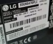 LG телевизор 65" модел 65UK6470PLC, снимка 6