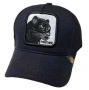 GOORIN BROS шапка Black Panter бяла/графит шапка, снимка 2
