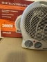 Вентилаторна печка BREEZE 2000W, снимка 2