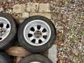 4бр.Алуминиеви джанти RONAL 15цола 4x100 за Opel Combo,Chevrolet Spark,Aveo,Fiat Punto, снимка 11