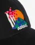 ADIDAS x Farm Rio Baseball Hat Black Черна Бейзболна Шапка С Козирка Код P2906, снимка 4