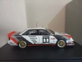 Audi V8 Quattro DTM 1991 Hans-Joachim Stuck Minichamps 1:18, снимка 2