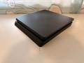 PS4 Slim 500GB + 2 джойстика, зарядна станция и 4 игри , снимка 3