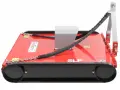 Роторна косачка за трактор GeoTech PRO 110 см | 12–20 к.с. | Кардан в комплекта, снимка 2