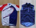вело джърси rogelli/gore infinium gore tex тениска елек колоездене мъжко оригинал XL/S, снимка 1