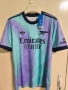 Чисто нови оригинални футболни екипи наManchesterArsenalRealBayernRomaJuveBenficaLi, снимка 7