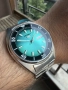 SEIKO 5 Тюркоаз 1989 , снимка 3