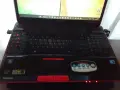 Лаптоп Toshiba Qosmio X505-Q887 18.4" | i7 | 8GB RAM | 256GB SSD | Като Нов! Ретро Екзотика, снимка 6
