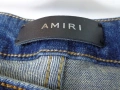 Мъжки дънки AMIRI W32 L30  , снимка 12