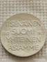 Сребърна монета 10 марки 1977г. Финландия тема 60г. Независимост 38896, снимка 7