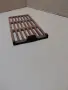 Соц Стара Чугунена Скара За Камини Барбекюта Огнища 1.250кг. НОМЕР 572., снимка 3
