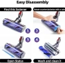 Нова Резервна моторизирана четка за прахосмукачка Dyson V15 V11 V10 V8 V7, снимка 8