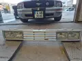 Тунинг решетка с фарове от Vw Golf 1, снимка 9