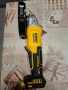 флекс dewalt 125 акумулаторен нов , снимка 3