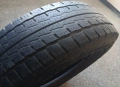 215/75/16C зимна гума Hankook цетка 10 евро, снимка 1