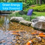 Аератор за езера Biling Solar, снимка 3