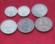 6 броя Български монети от 1974г, снимка 1