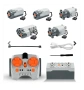 Лего Lego Technic Power Set, Power Functions Set , снимка 8