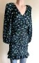 Sandro Paris Floral Dress Womens  Size 38 / S НОВО! ОРИГИНАЛ! Дамска  Рокля!, снимка 11