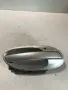 Външна дръжка на предна дясна врата сребриста за BMW E65 740D (2004) LHD, снимка 1