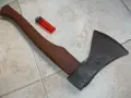 Брадва Сатър Топор Секира , снимка 1