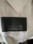 Оригинално мъжко ленено сако Zara Man, снимка 2