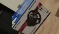 Trustmaster t300 Ferrari integral alcantara , снимка 3