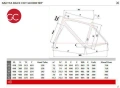 Шосейна карбонова рамка Cinelli Saetta Race Cut размер М 54 см, снимка 3