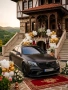 ПОД НАЕМ Mercedes-Benz S class 560 L BRABUS OPTIC 150€/час, снимка 7