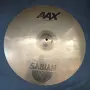 Чинел Sabian AAX Dry Ride 20", снимка 1