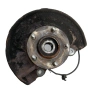 Преден десен шенкел Mitsubishi ASX I 2010-2019 ID: 161442, снимка 1